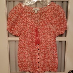 Ann Taylor Loft blouse